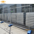 Heras Style Australia Standard Construction Fence temporaneo